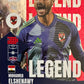 Adrenalyn XL Fifa Club World Cup 2025 mancolista - Scegli Card da 301 a 369