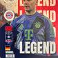 Adrenalyn XL Fifa Club World Cup 2025 mancolista - Scegli Card da 301 a 369