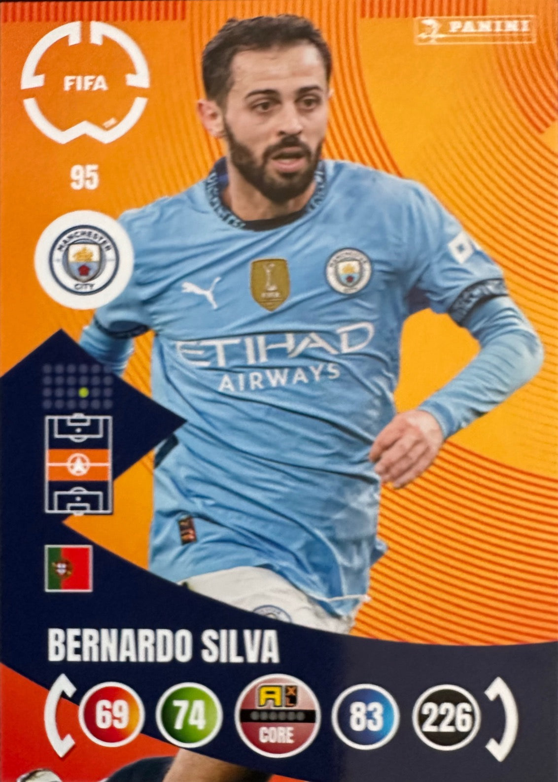 Adrenalyn XL Fifa Club World Cup 2025 mancolista - Scegli Card da 10 a 100