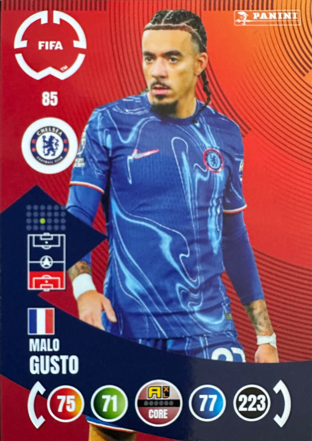 Adrenalyn XL Fifa Club World Cup 2025 mancolista - Scegli Card da 10 a 100