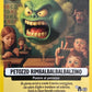 Skifidol Italian Brainrot Universo Psichedelico mancolista - Scegli Card da 101 a 150