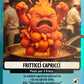 Skifidol Italian Brainrot Universo Psichedelico mancolista - Scegli Card da 1 a 100