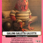 Skifidol Italian Brainrot Universo Psichedelico mancolista - Scegli Card da 101 a 150
