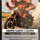 Skifidol Italian Brainrot Universo Psichedelico mancolista - Scegli Card da 1 a 100