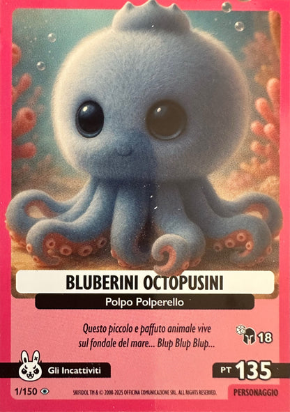Skifidol Italian Brainrot Universo Psichedelico mancolista - Scegli Card da 1 a 100