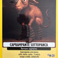 Skifidol Italian Brainrot Universo Psichedelico mancolista - Scegli Card da 1 a 100