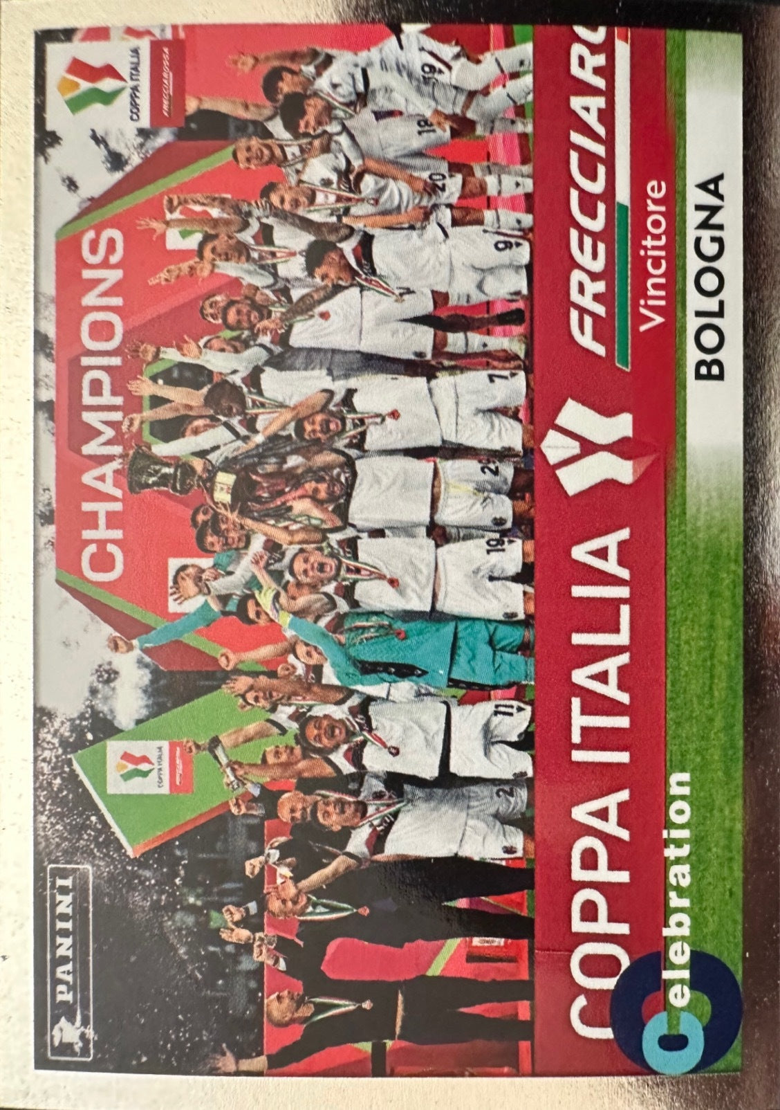 Calciatori Panini Celebration 2024/25 mancolista - Scegli figurina da C1 a C50
