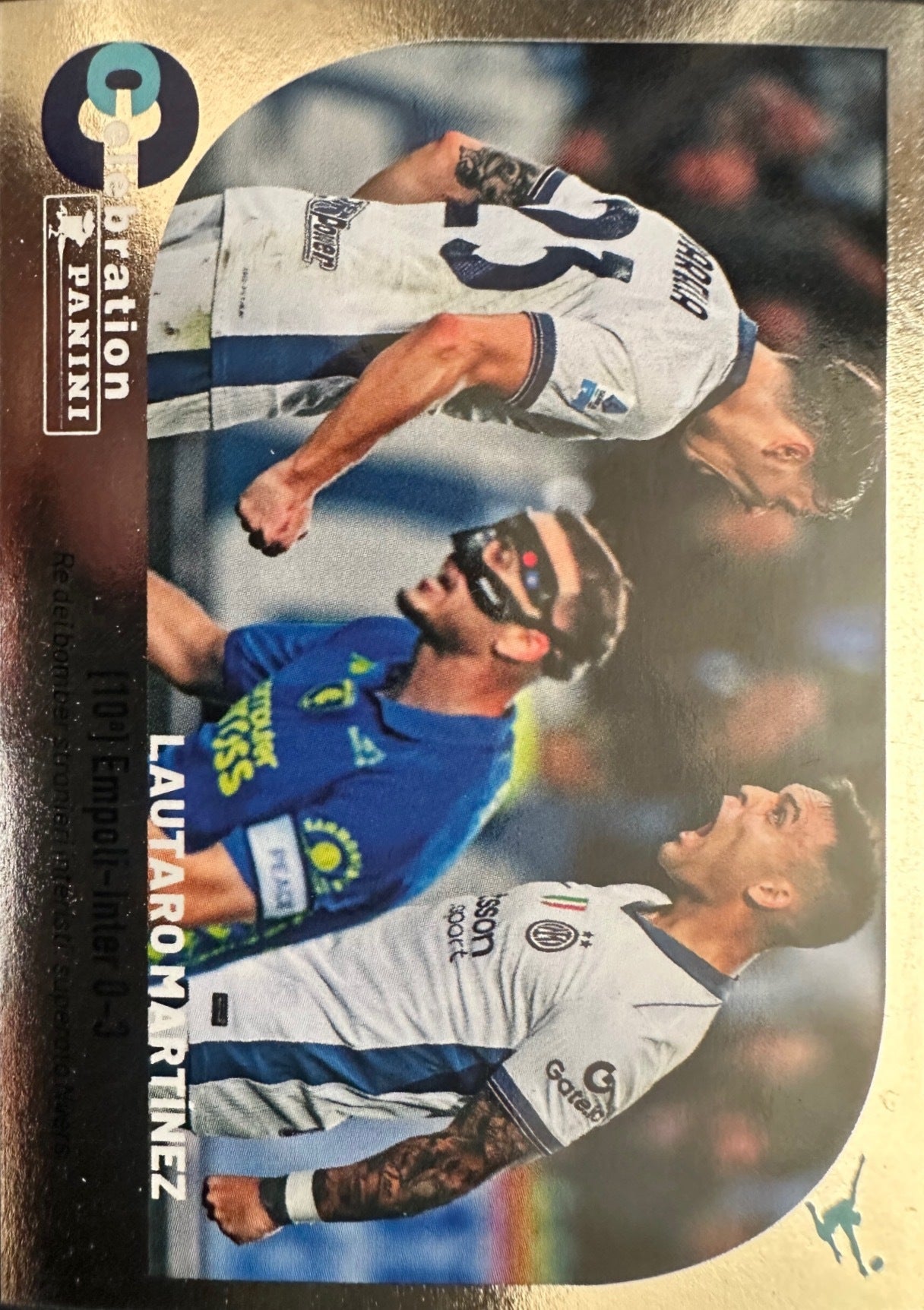 Calciatori Panini Celebration 2024/25 mancolista - Scegli figurina da C1 a C50
