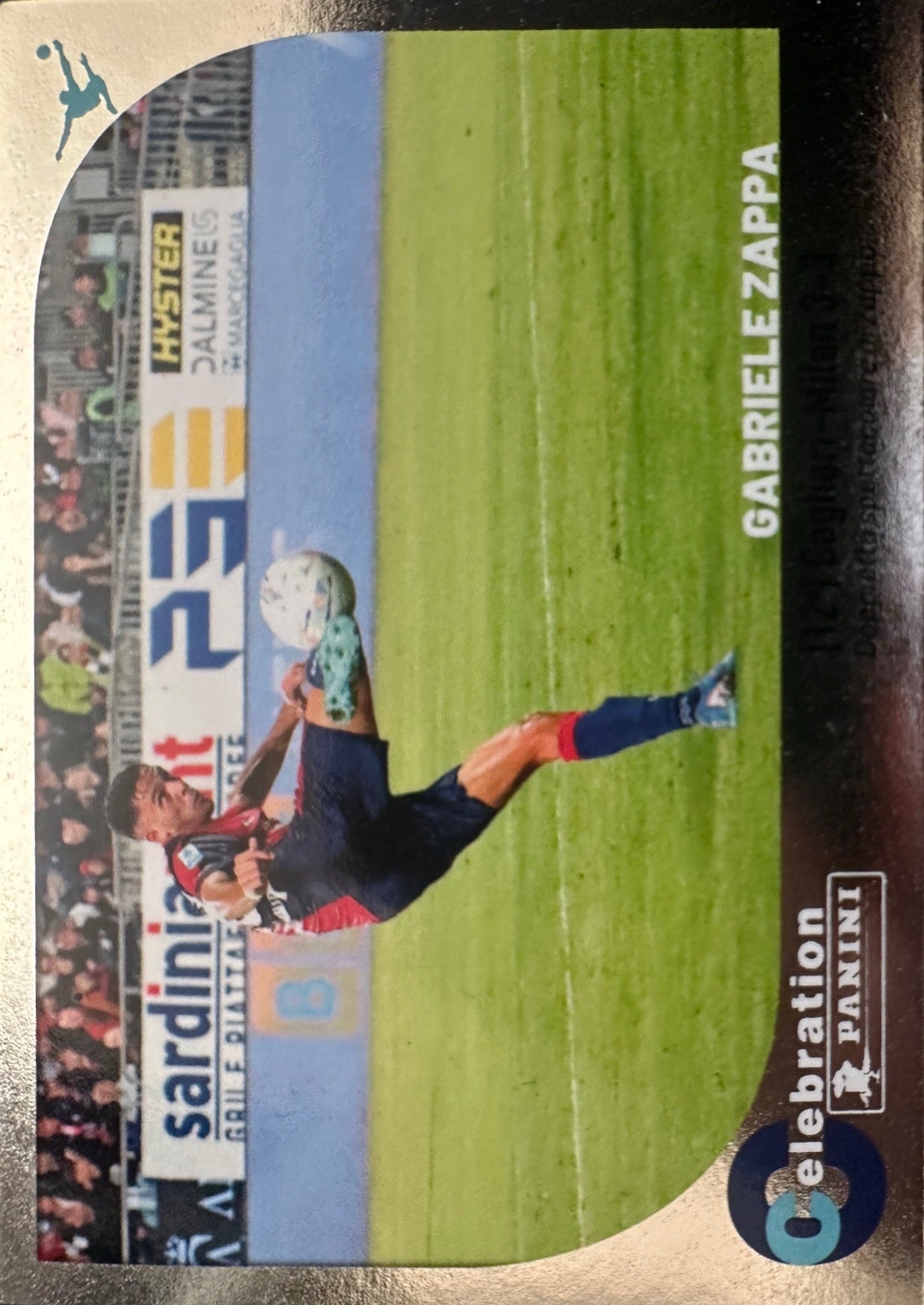 Calciatori Panini Celebration 2024/25 mancolista - Scegli figurina da C1 a C50