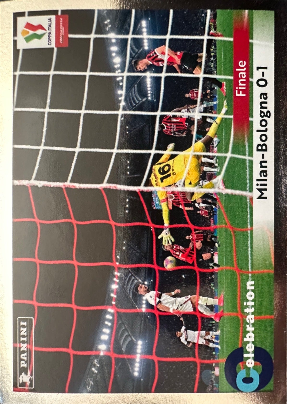 Calciatori Panini Celebration 2024/25 mancolista - Scegli figurina da C1 a C50