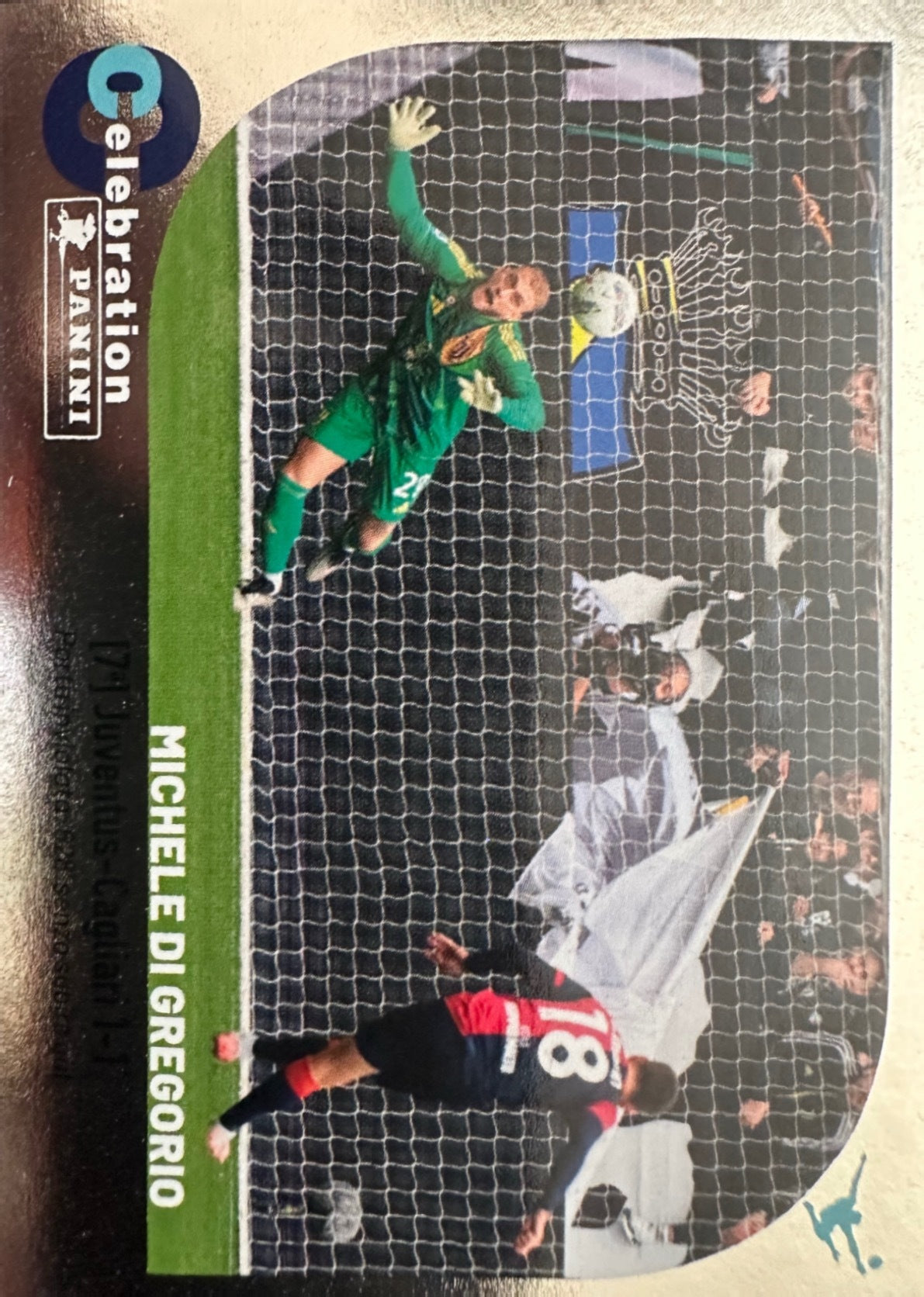 Calciatori Panini Celebration 2024/25 mancolista - Scegli figurina da C1 a C50