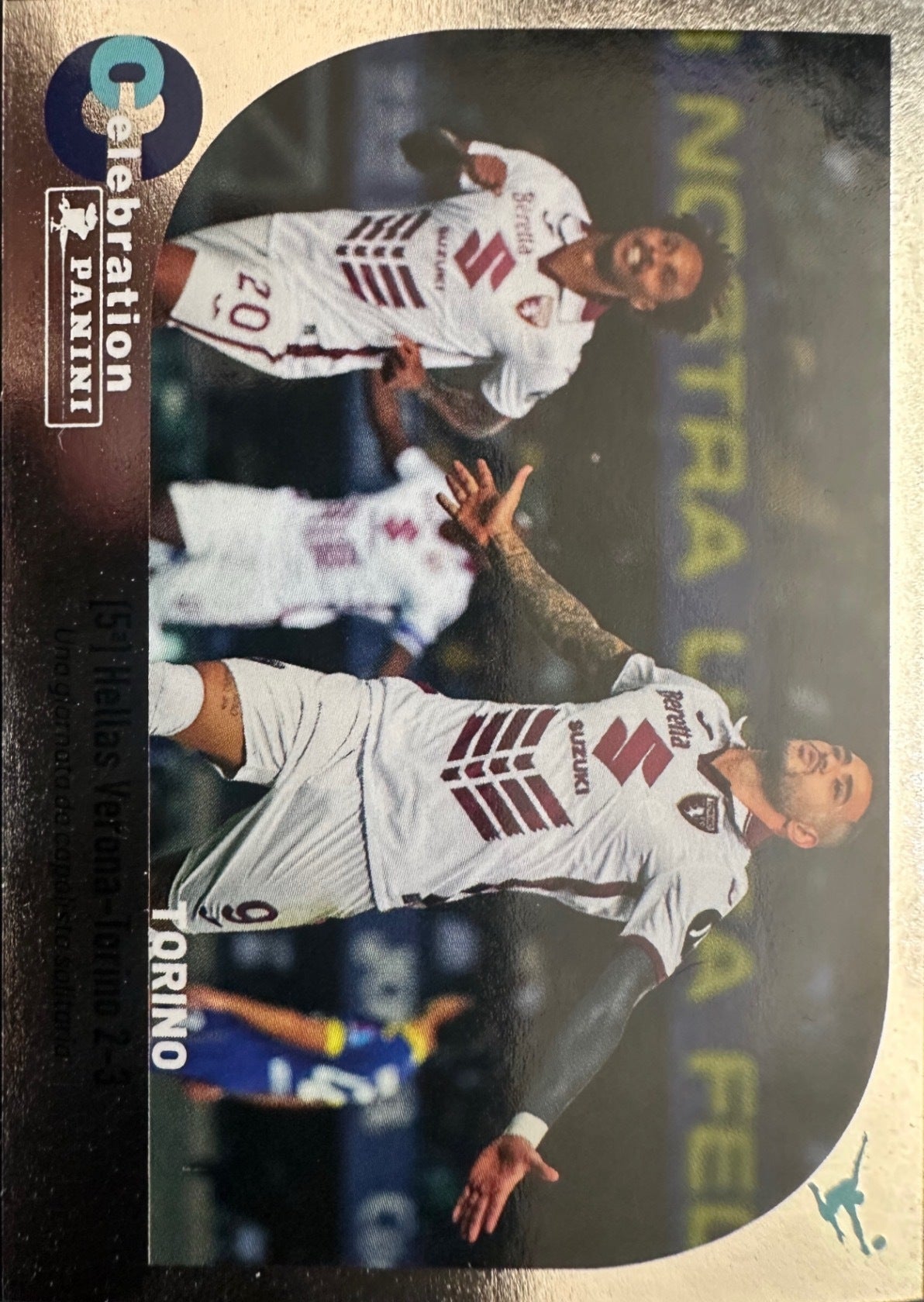 Calciatori Panini Celebration 2024/25 mancolista - Scegli figurina da C1 a C50