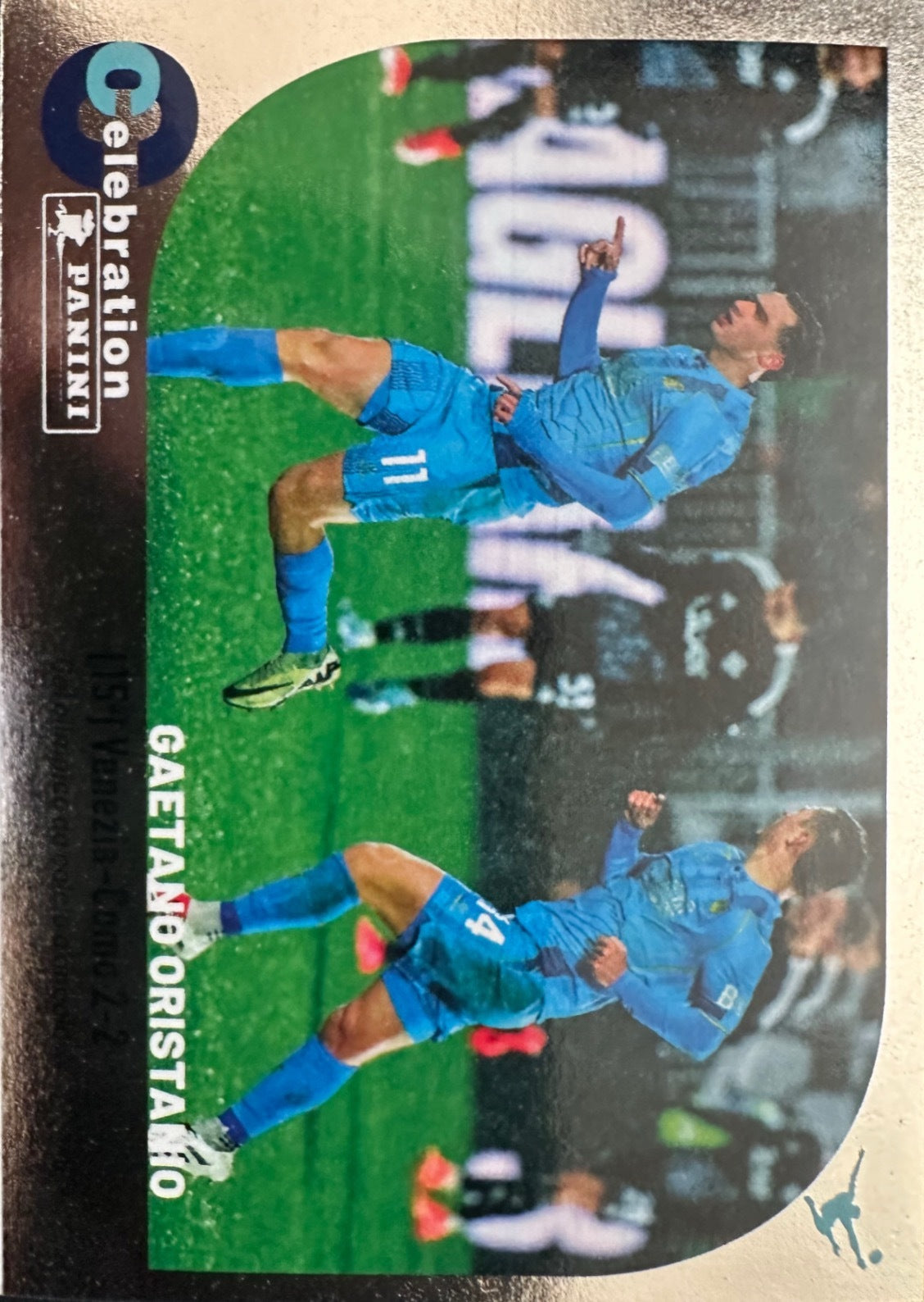 Calciatori Panini Celebration 2024/25 mancolista - Scegli figurina da C1 a C50