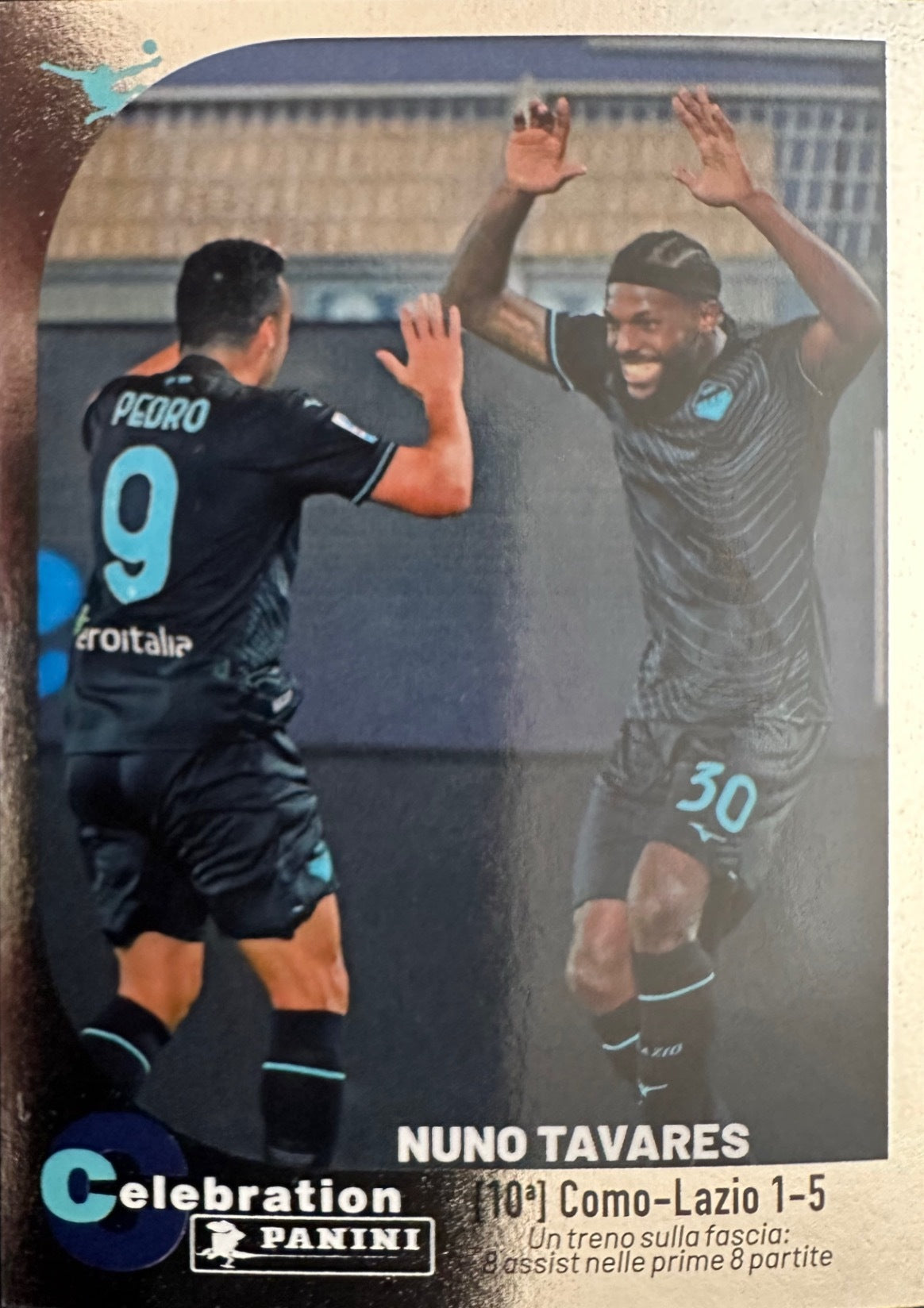 Calciatori Panini Celebration 2024/25 mancolista - Scegli figurina da C1 a C50