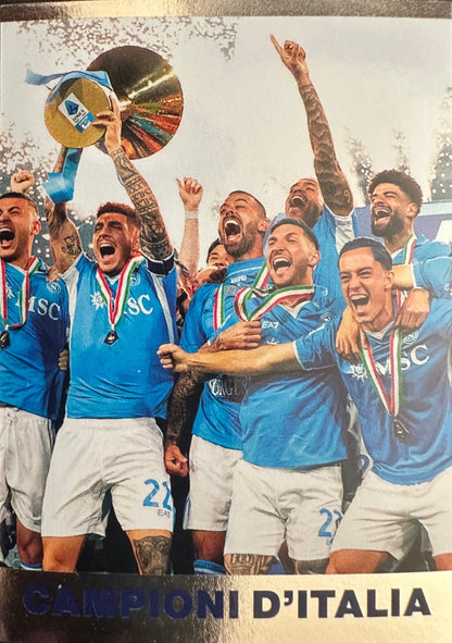 Calciatori Panini Celebration 2024/25 mancolista - Scegli figurina da C1 a C50