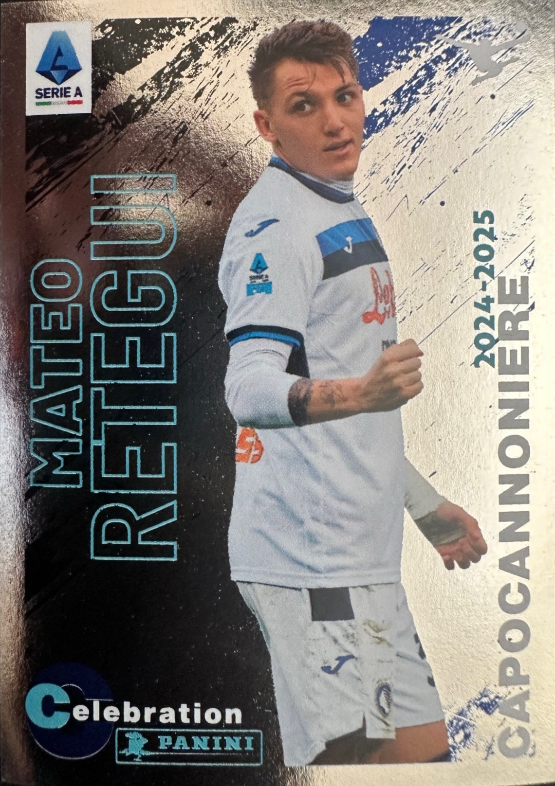 Calciatori Panini Celebration 2024/25 mancolista - Scegli figurina da C1 a C50