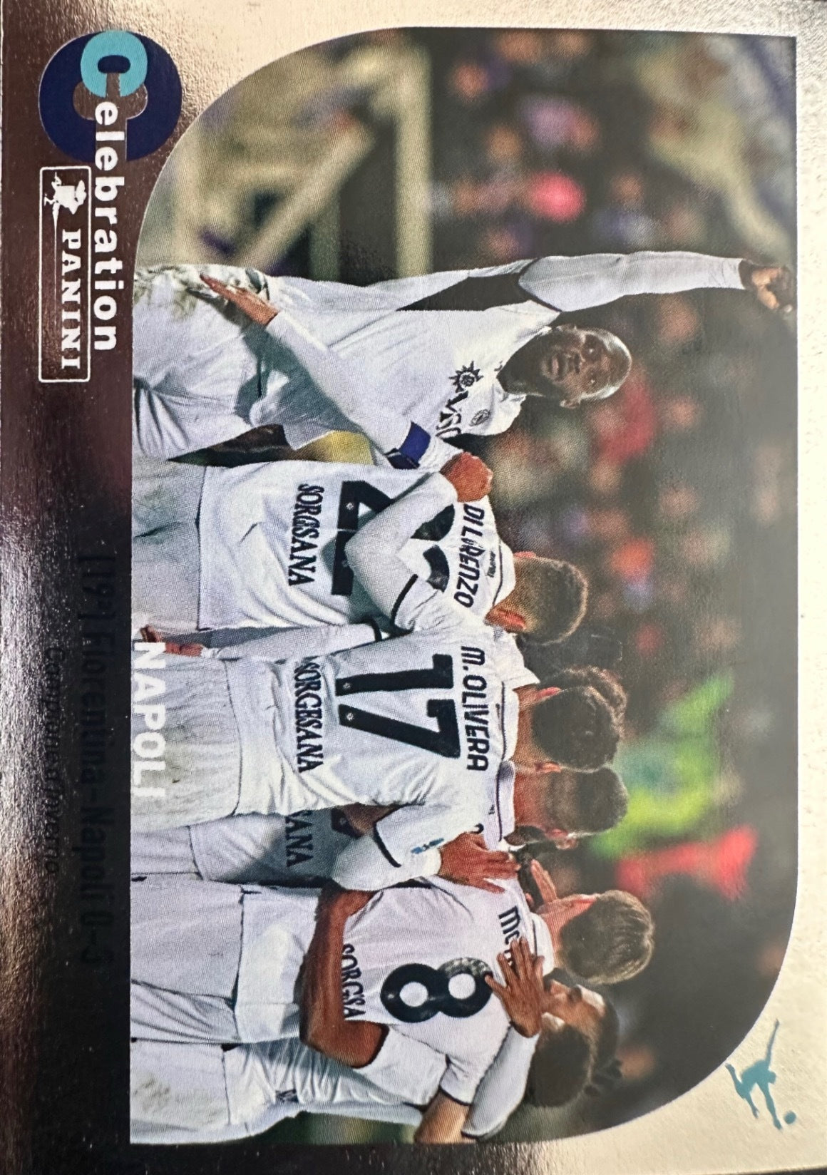 Calciatori Panini Celebration 2024/25 mancolista - Scegli figurina da C1 a C50