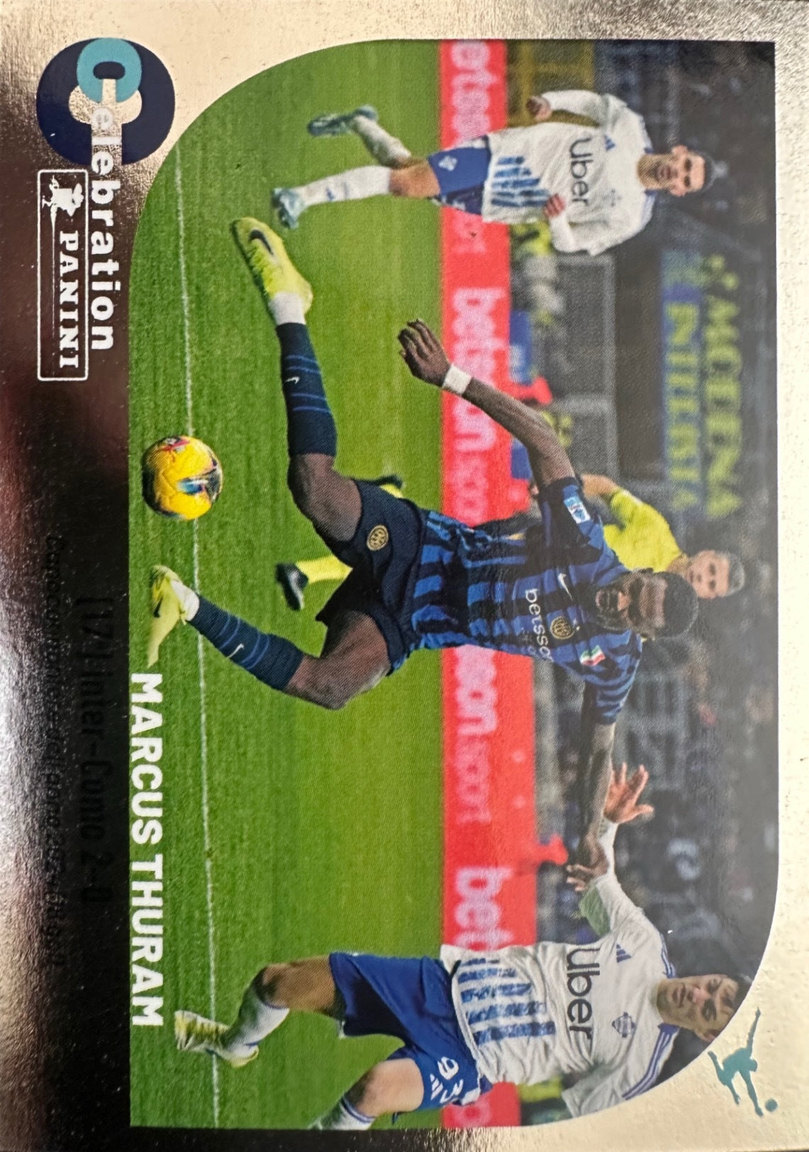 Calciatori Panini Celebration 2024/25 mancolista - Scegli figurina da C1 a C50