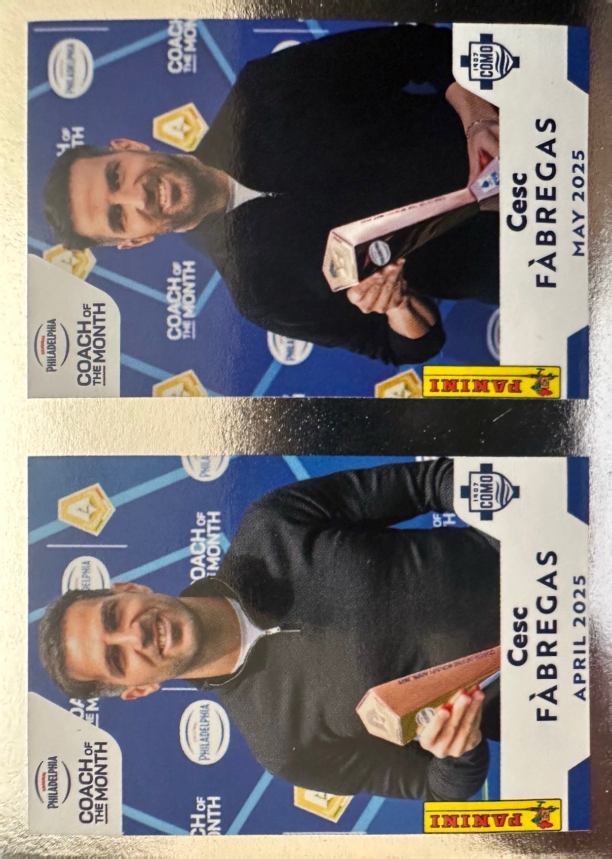 Calciatori Panini Celebration 2024/25 mancolista - Scegli figurina da C1 a C50