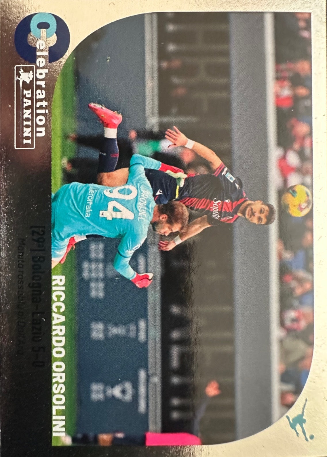 Calciatori Panini Celebration 2024/25 mancolista - Scegli figurina da C1 a C50