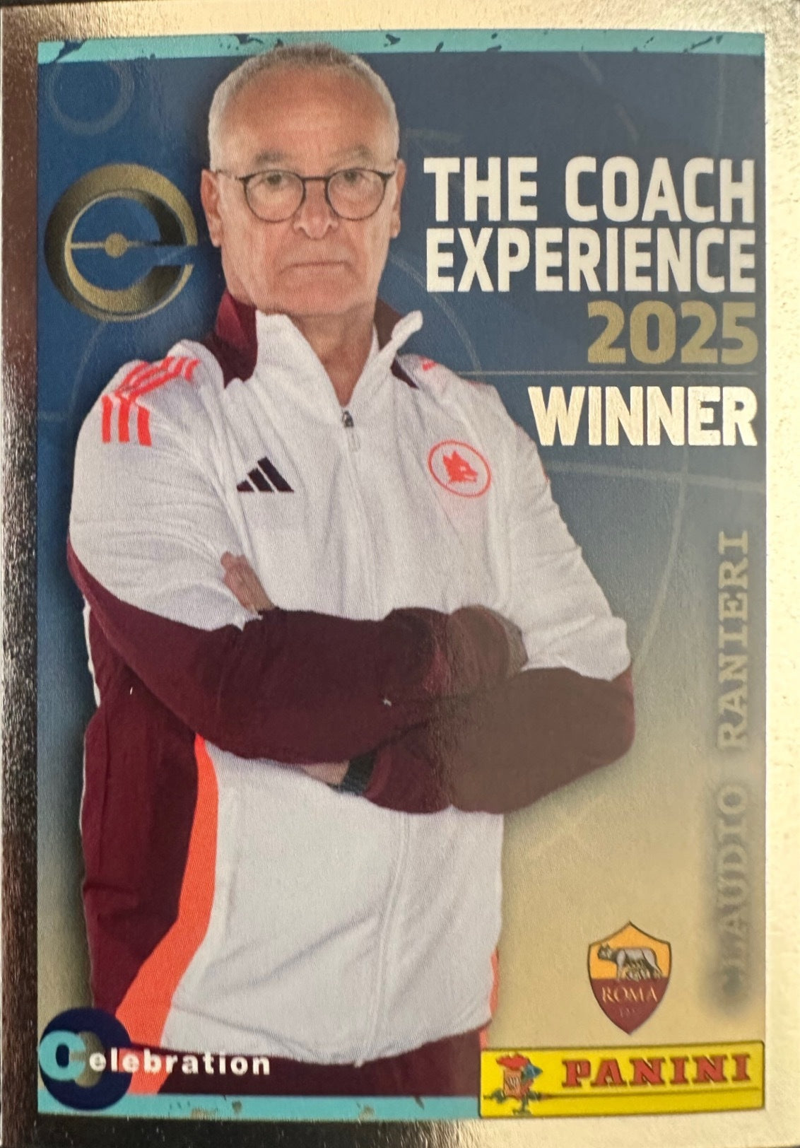 Calciatori Panini Celebration 2024/25 mancolista - Scegli figurina da C1 a C50