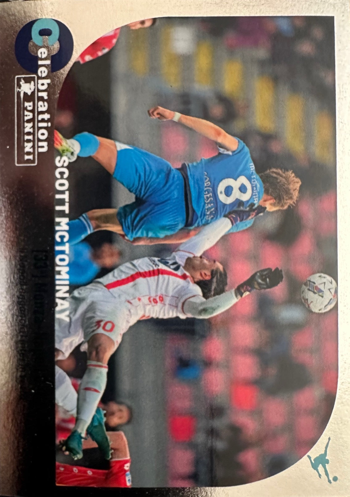 Calciatori Panini Celebration 2024/25 mancolista - Scegli figurina da C1 a C50