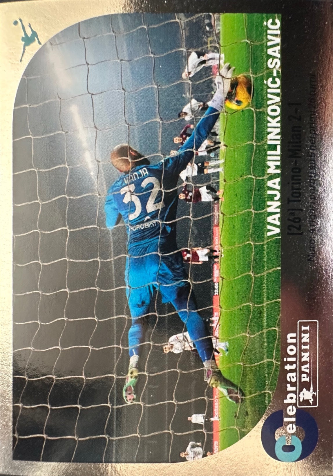 Calciatori Panini Celebration 2024/25 mancolista - Scegli figurina da C1 a C50