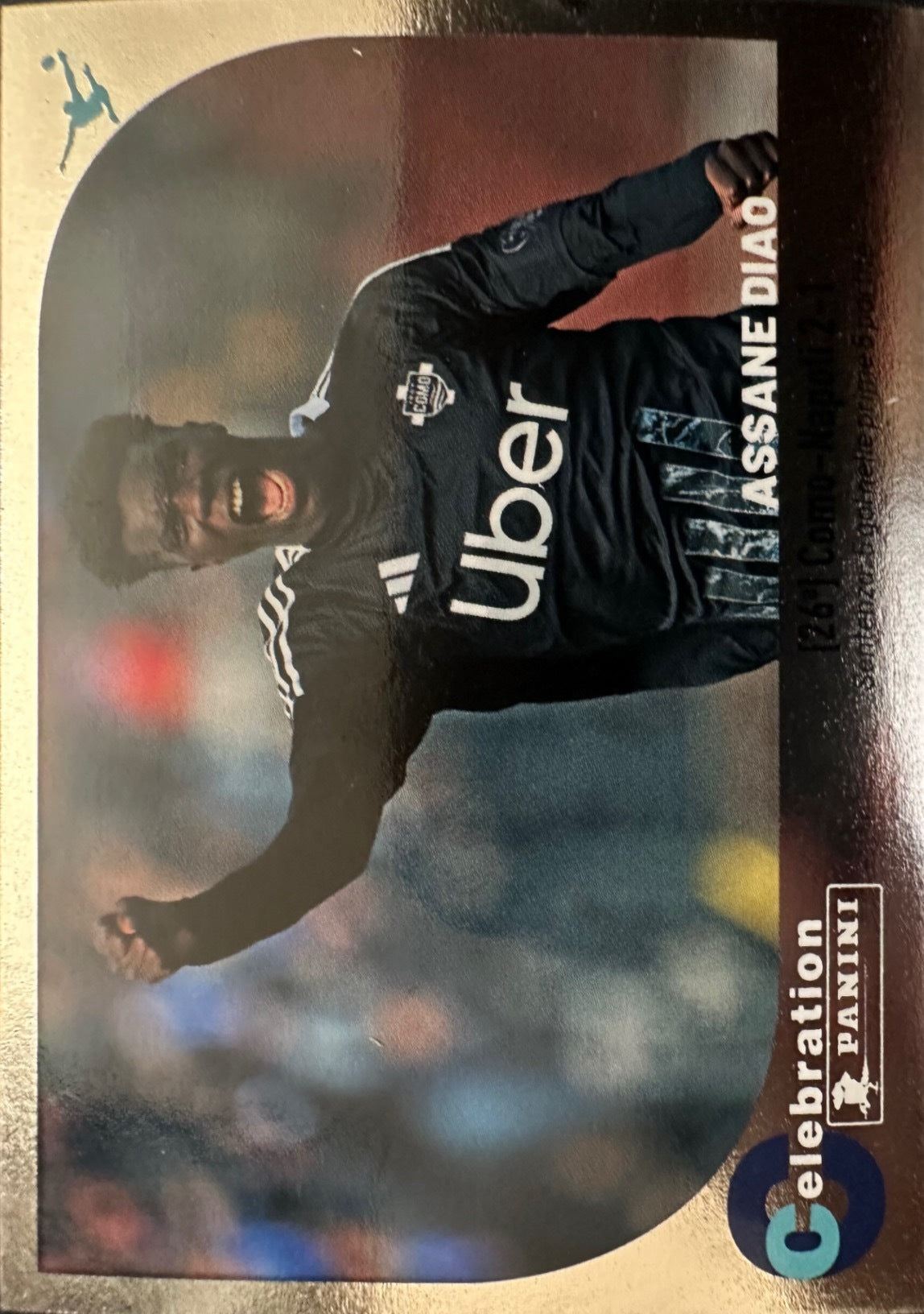 Calciatori Panini Celebration 2024/25 mancolista - Scegli figurina da C1 a C50