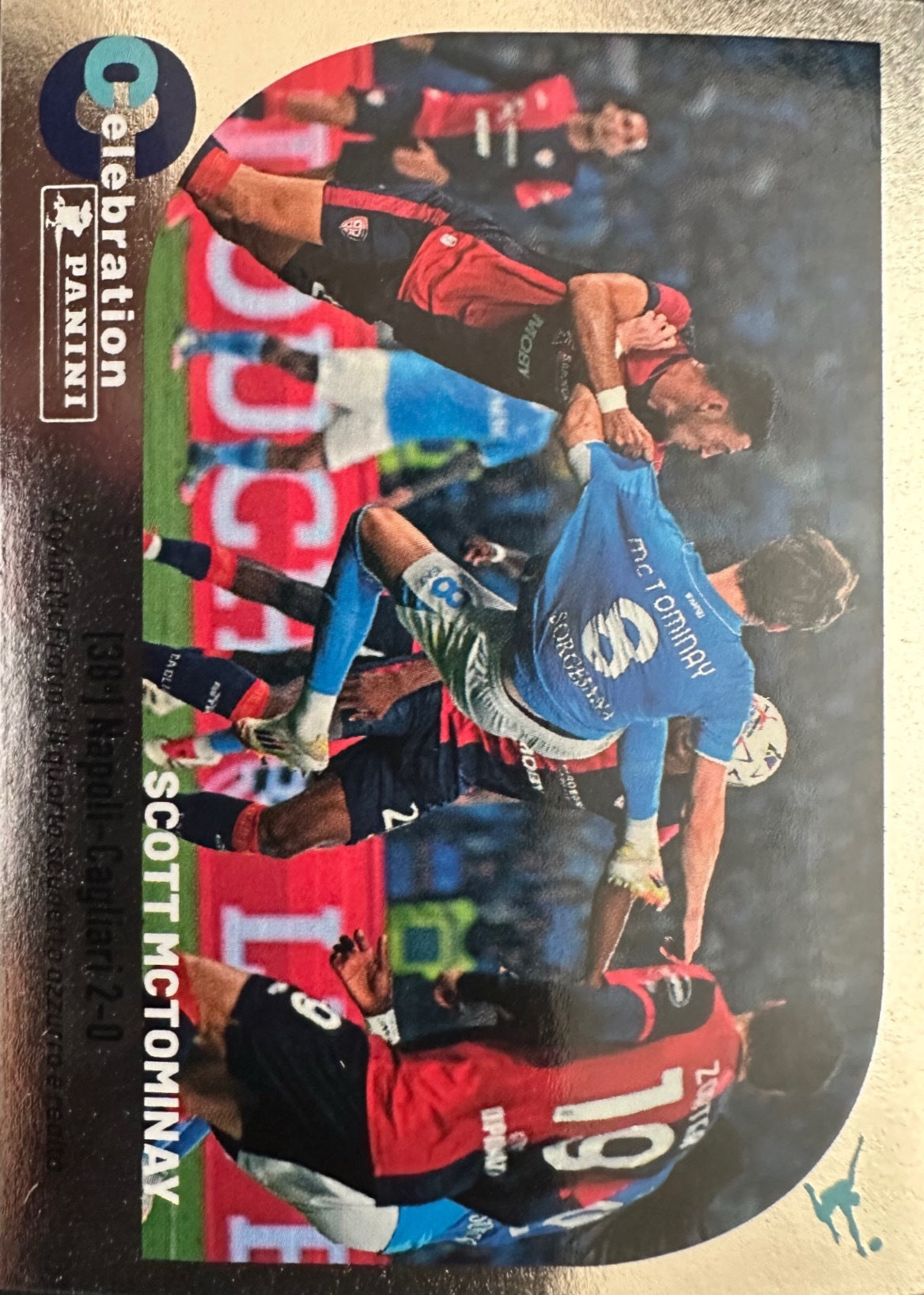 Calciatori Panini Celebration 2024/25 mancolista - Scegli figurina da C1 a C50