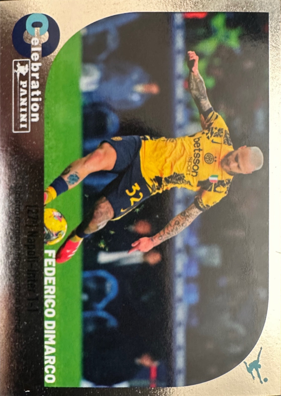 Calciatori Panini Celebration 2024/25 mancolista - Scegli figurina da C1 a C50