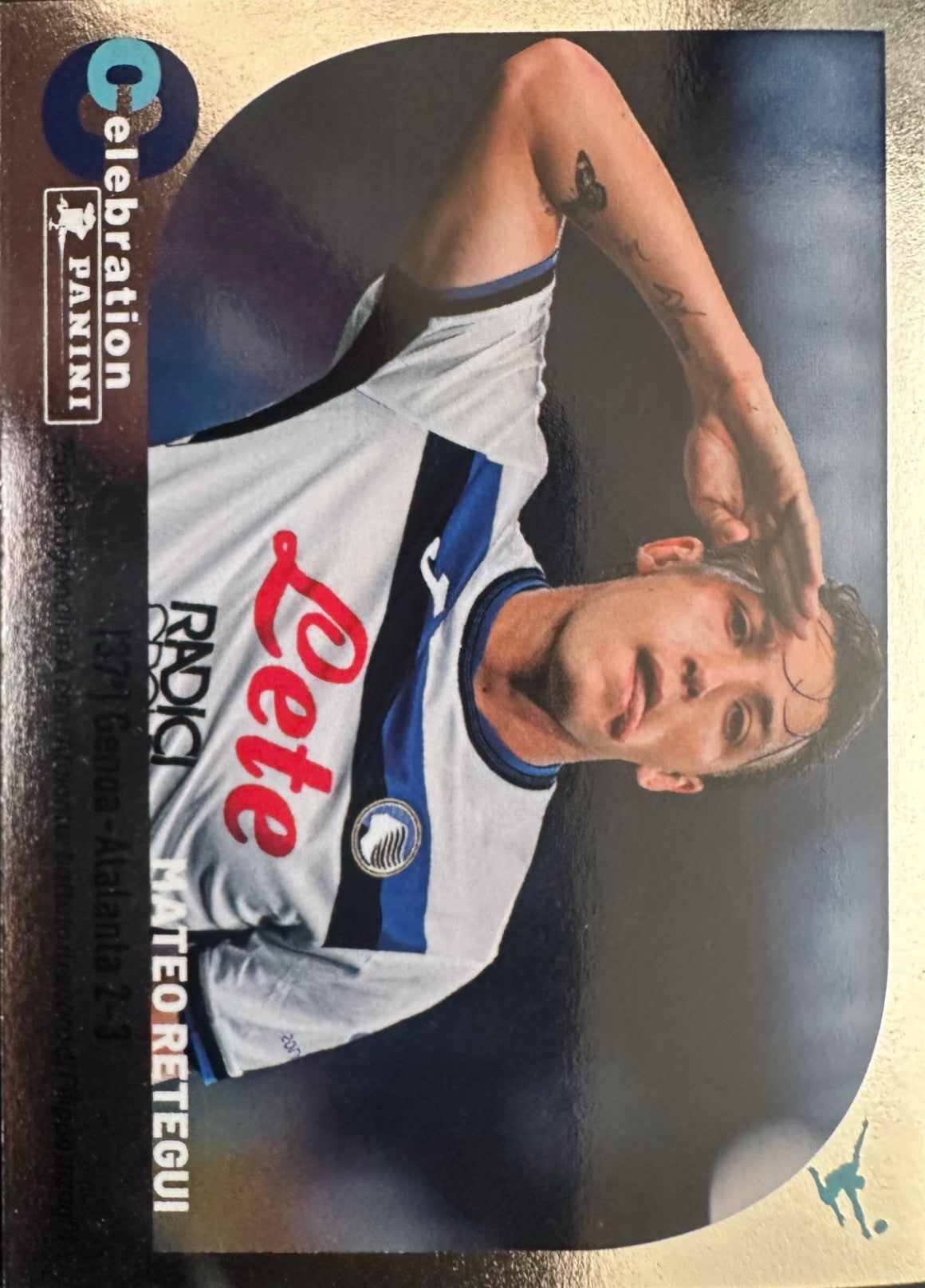 Calciatori Panini Celebration 2024/25 mancolista - Scegli figurina da C1 a C50