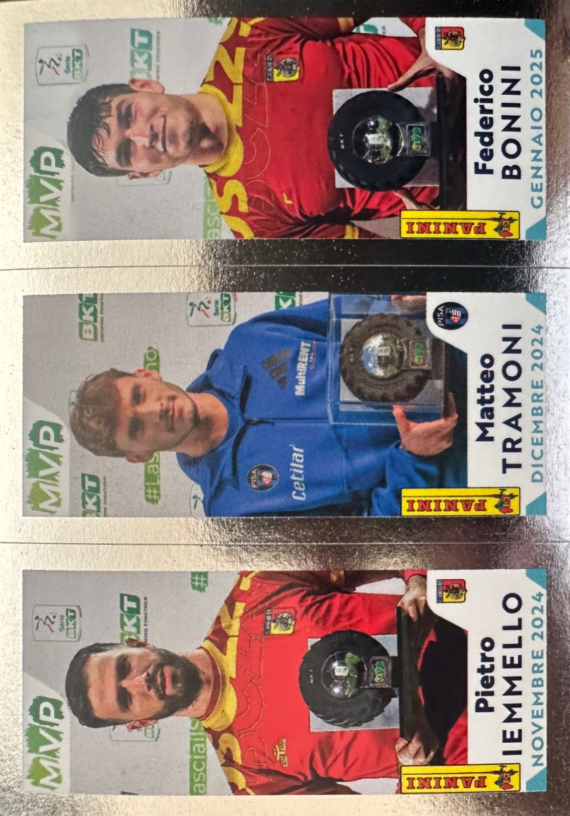 Calciatori Panini Celebration 2024/25 mancolista - Scegli figurina da C1 a C50