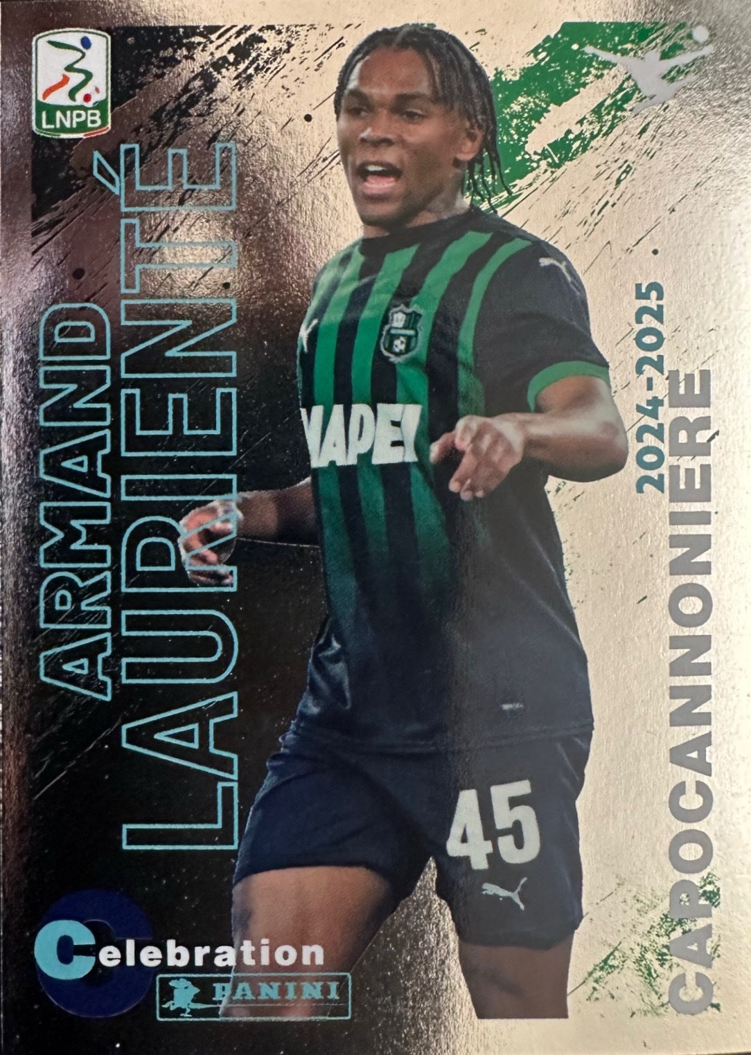 Calciatori Panini Celebration 2024/25 mancolista - Scegli figurina da C1 a C50