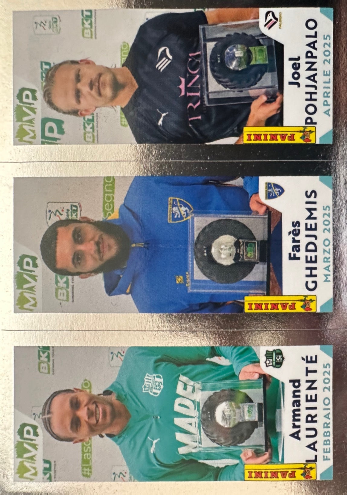 Calciatori Panini Celebration 2024/25 mancolista - Scegli figurina da C1 a C50