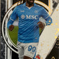 Player of the Match 2024/25 Panini mancolista Scegli Card da 1 a 100