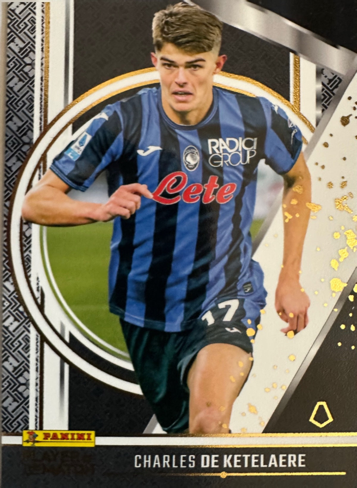 Player of the Match 2024/25 Panini mancolista Scegli Card da 1 a 100