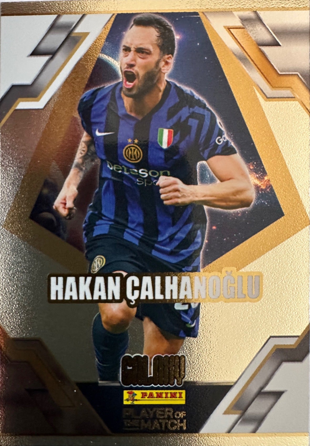 Player of the Match 2024/25 Panini mancolista Scegli Card da 101 a 190