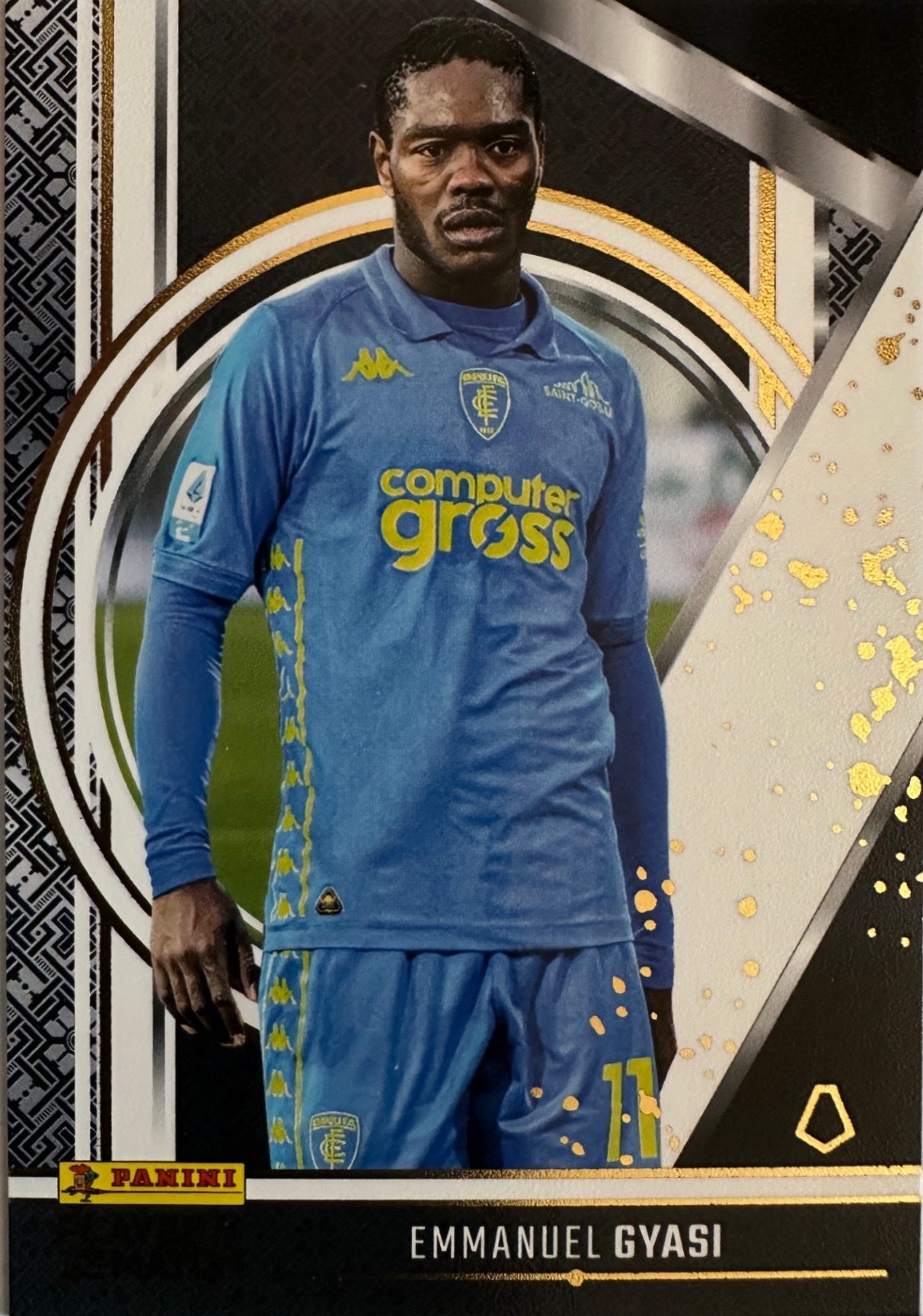 Player of the Match 2024/25 Panini mancolista Scegli Card da 1 a 100