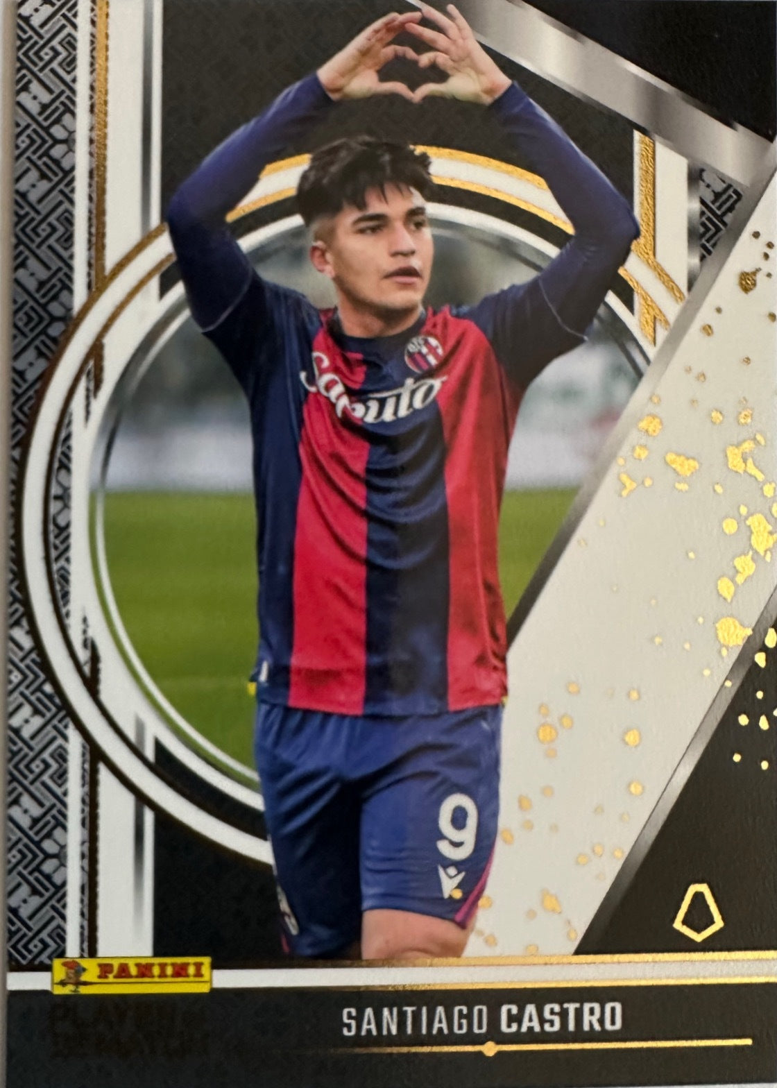 Player of the Match 2024/25 Panini mancolista Scegli Card da 1 a 100