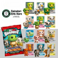 Skifidol Italian Brainrot Universo Psichedelico - Scegli Personaggi 3D + Card Promo