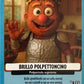 Skifidol Italian Brainrot Allucinazione Cosmica mancolista - Scegli Card da 1 a 100