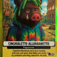 Skifidol Italian Brainrot Allucinazione Cosmica mancolista - Scegli Card da 1 a 100