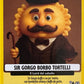 Skifidol Italian Brainrot Allucinazione Cosmica mancolista - Scegli Card da 1 a 100