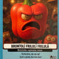 Skifidol Italian Brainrot Allucinazione Cosmica mancolista - Scegli Card da 1 a 100
