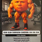 Skifidol Italian Brainrot Allucinazione Cosmica mancolista - Scegli Card da 1 a 100