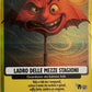 Skifidol Italian Brainrot Allucinazione Cosmica mancolista - Scegli Card da 1 a 100
