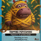 Skifidol Italian Brainrot Allucinazione Cosmica mancolista - Scegli Card da 1 a 100