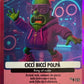 Skifidol Italian Brainrot Allucinazione Cosmica mancolista - Scegli Card da 1 a 100