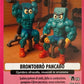 Skifidol Italian Brainrot Allucinazione Cosmica mancolista - Scegli Card da 1 a 100