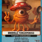 Skifidol Italian Brainrot Allucinazione Cosmica mancolista - Scegli Card da 1 a 100